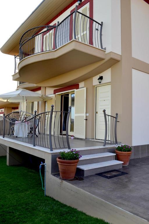 Alice B&B Anzio Exterior foto